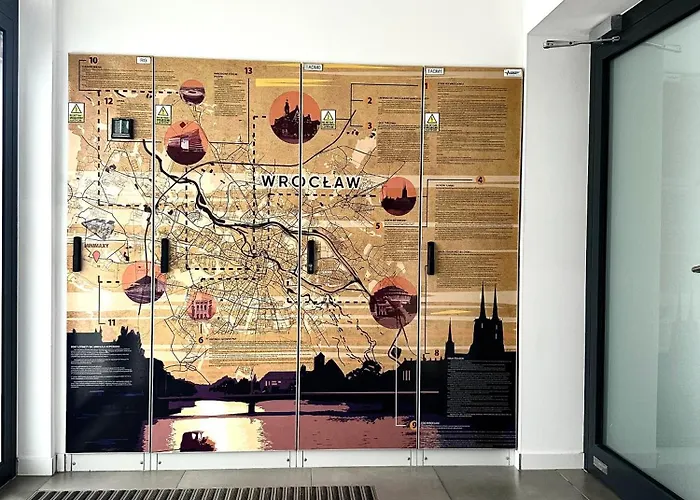 Zarembowicza 37 - Self Check-in 20h - Parking &lift