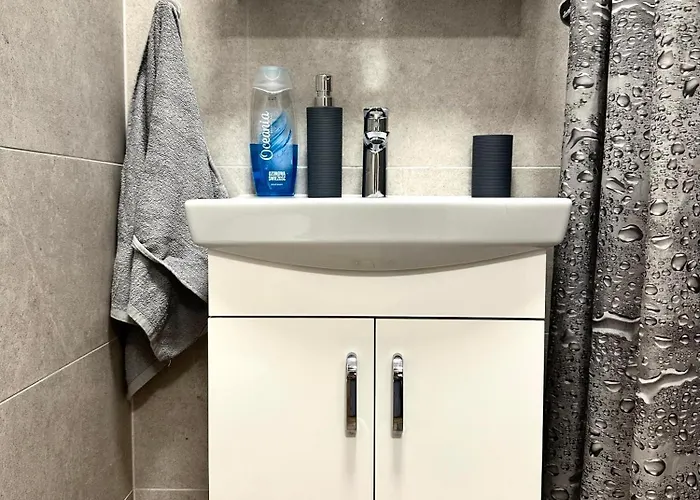 Zarembowicza 37 - Self Check-in 20h - Parking &lift 아파트 브로츠와프