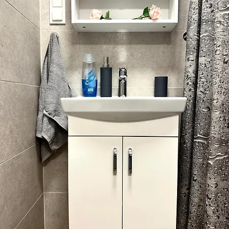 Zarembowicza 37 - Self Check-in 20h - Parking &lift Lägenhet Wrocław