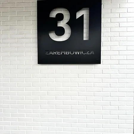 Apartmán Zarembowicza 37 - Self Check-in 20h - Parking &lift Vratislav